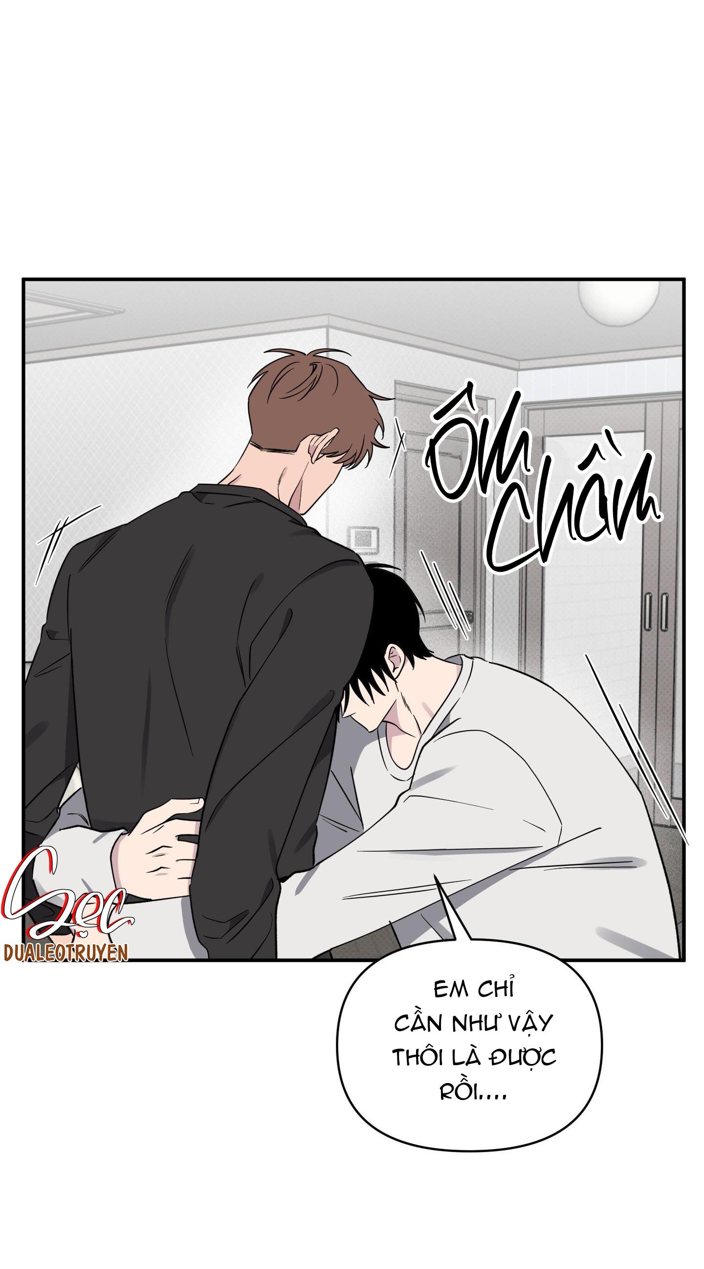 Đọc truyện ĐIỀU MAY MẮN NHẤT CUỘC ĐỜI TÔI - Chapter 46