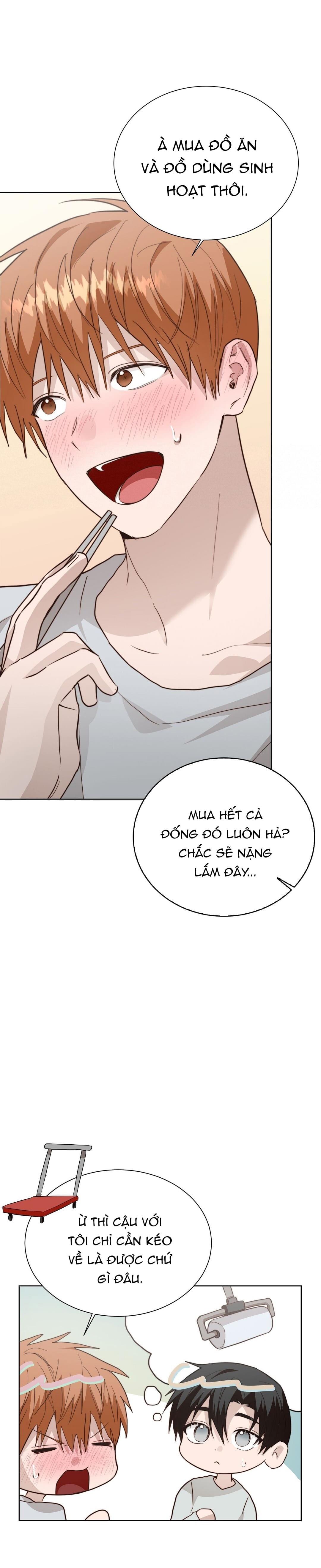 Đọc truyện Tôi Trở Thành Nhân Vật Phụ Nhàm Chán - Chapter 60