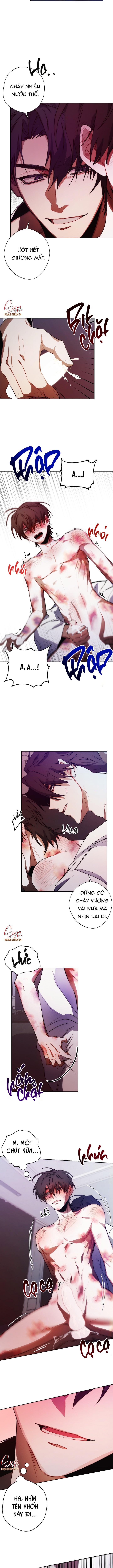 Đọc truyện RED MANSION - Chapter 14