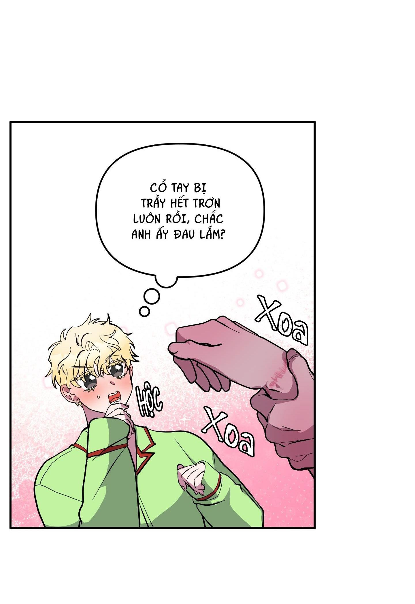 Đọc truyện CÁ MẬP VÀ CÔ DÂU THỎ - Chapter 37