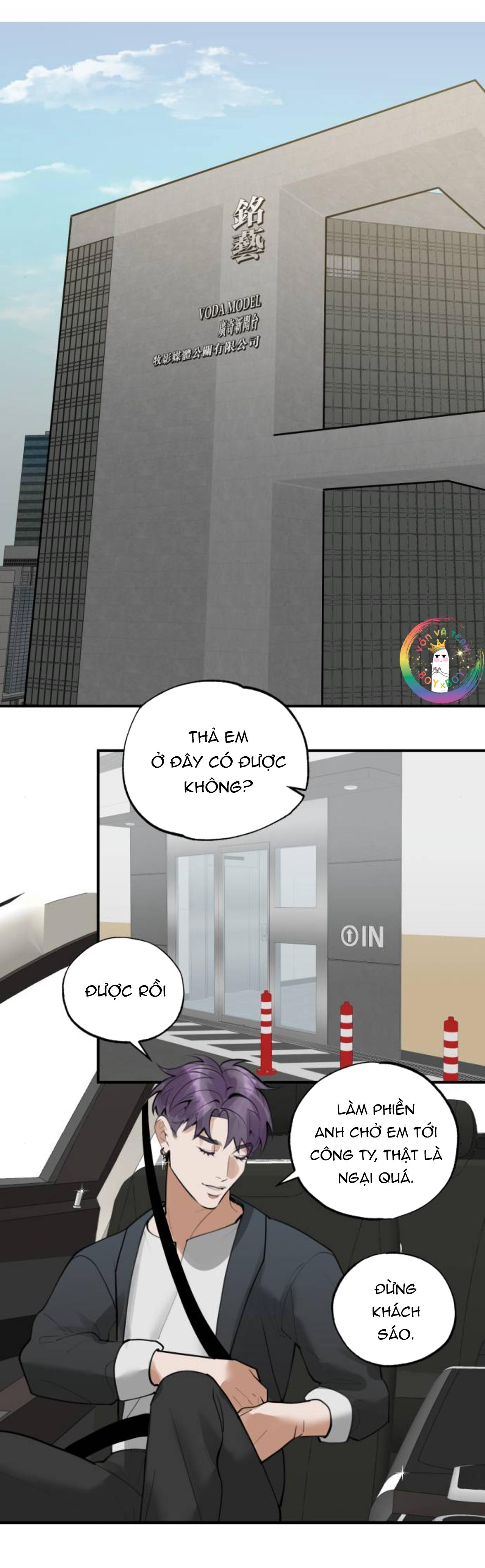 Đọc truyện PRY (Trộm Nhìn) -END - Chapter 21