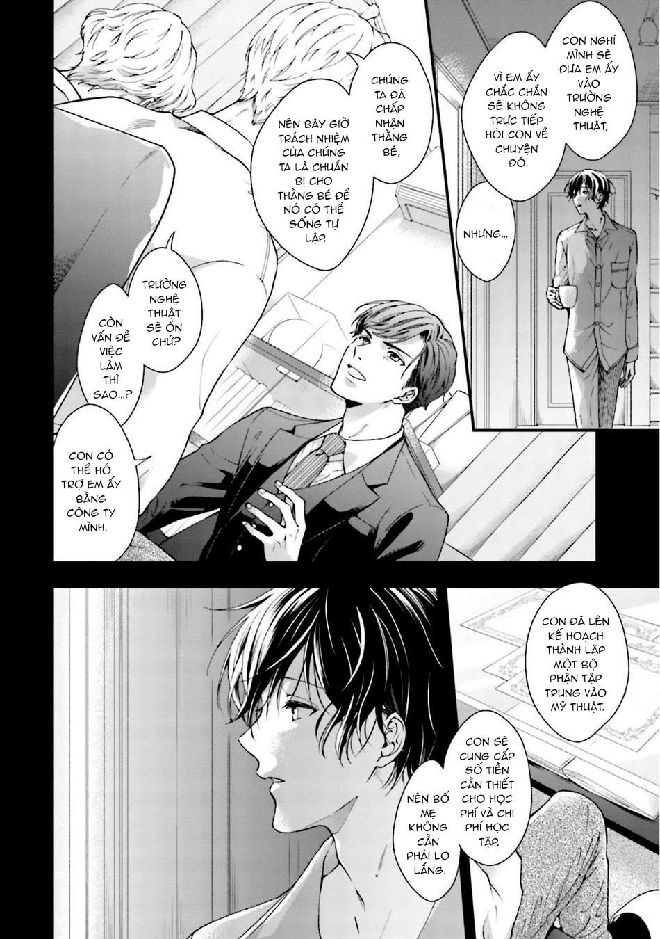 Đọc truyện Sex Suruyori Hazukashii Koto - Chapter 6