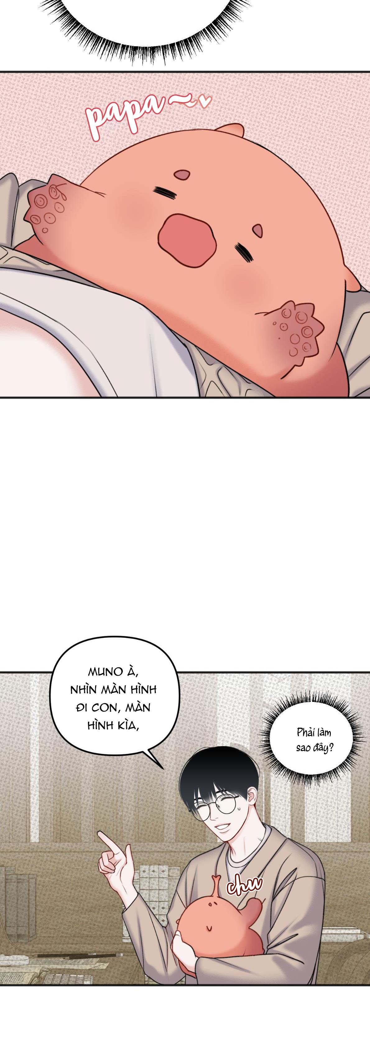 Đọc truyện BÉ XÚC TU - Chapter 8