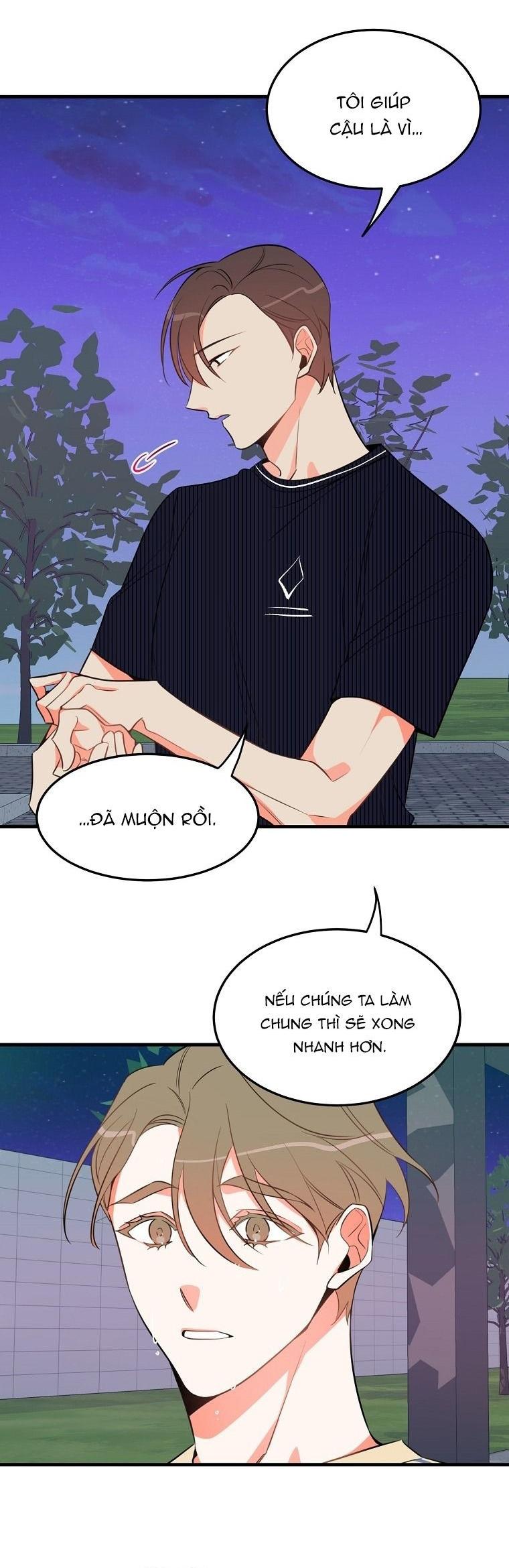 Đọc truyện Có Chuyện Gì Xảy Ra với Sự Nổi Tiếng Của Tôi Thế? - Chapter 15