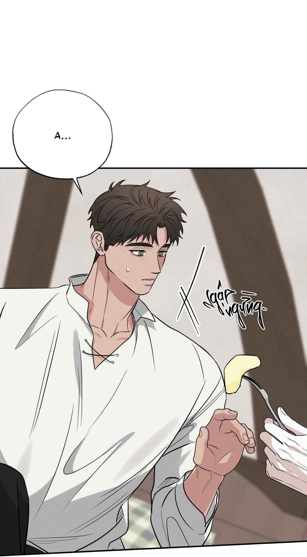 Đọc truyện  Đầm Lầy Của Nhân Ngư - Chapter 23