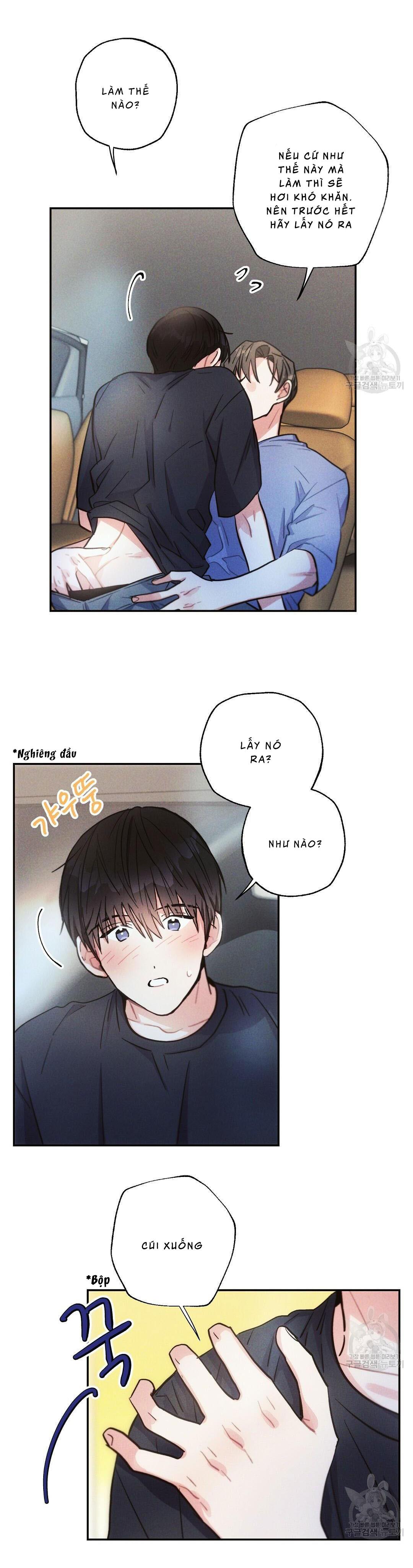 Đọc truyện Mưa Giông - Chapter 49