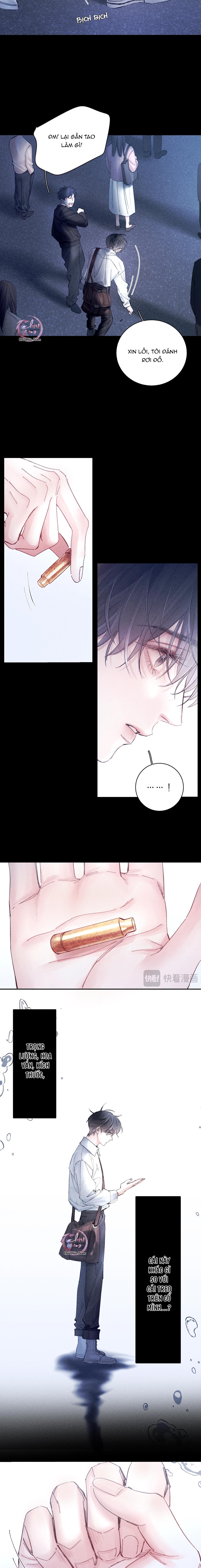 Đọc truyện Cây Nấm Nhỏ - Chapter 18