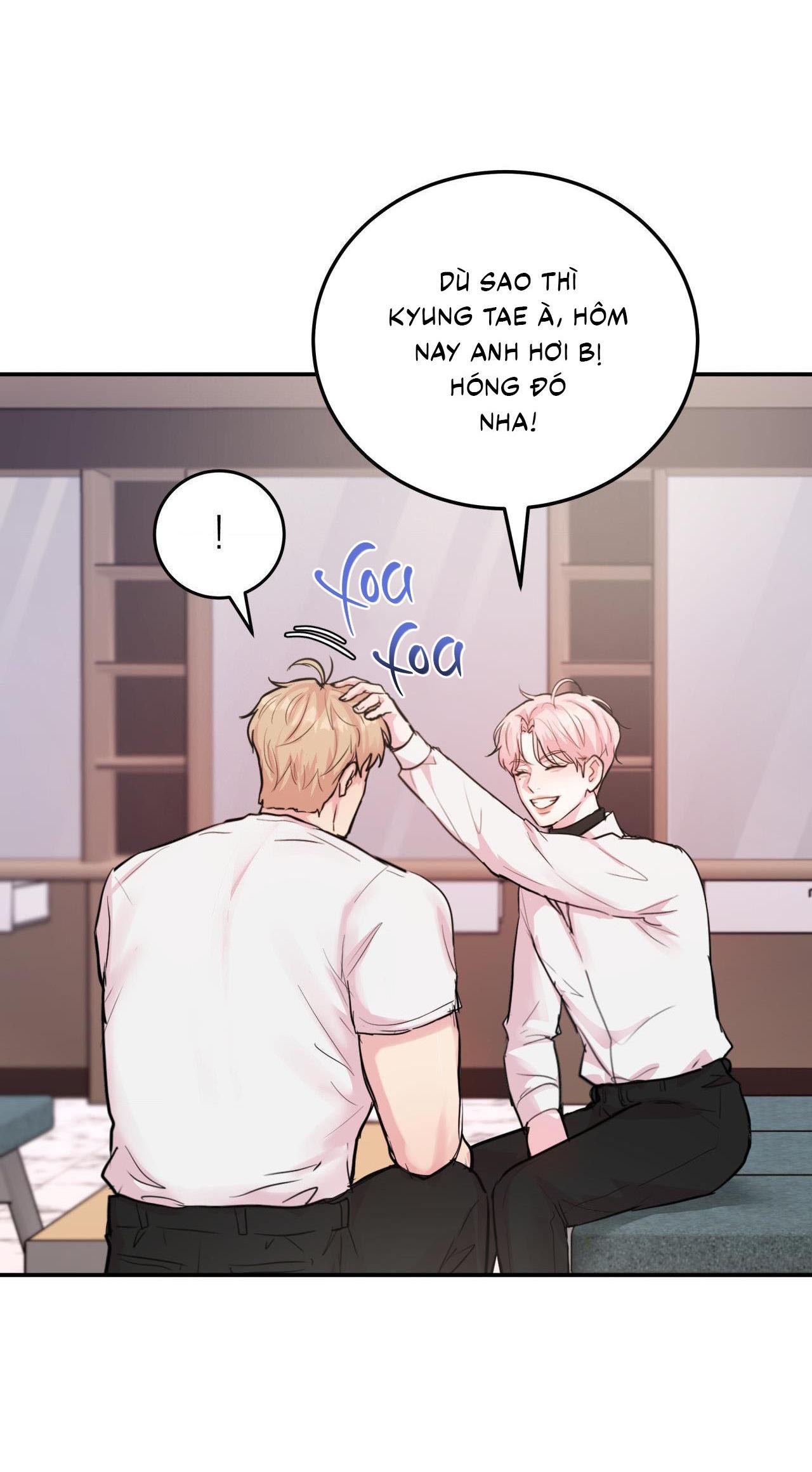 Đọc truyện Love Remedy - Chapter 4