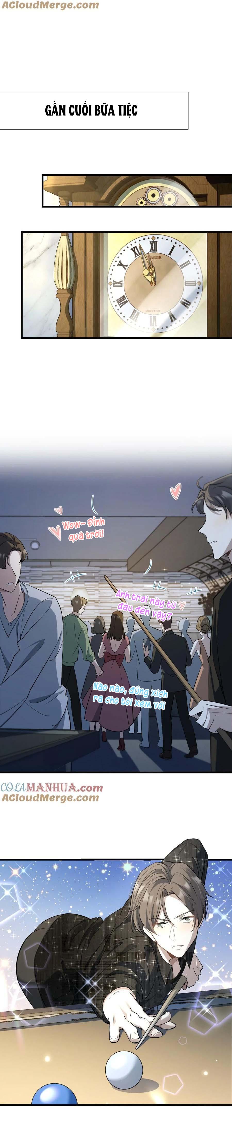 Đọc truyện Công Thức Mỹ Học - Chapter 24