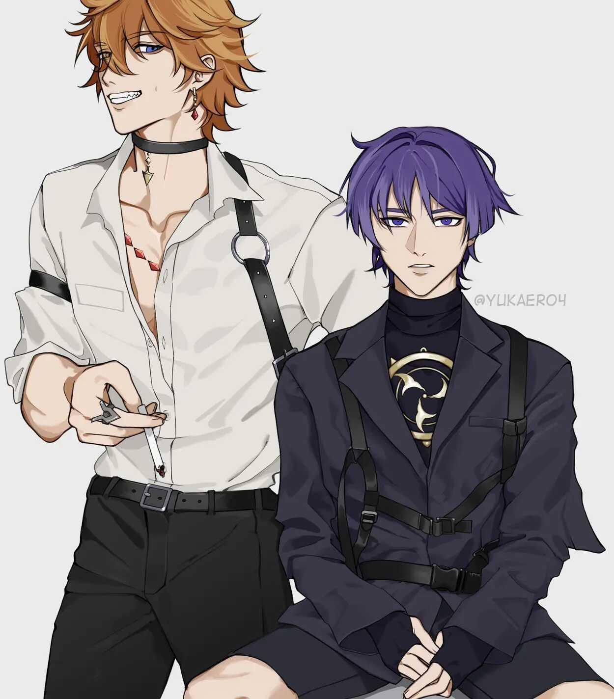 Đọc truyện Tổng Hợp Oneshot Genshin Impact - Chapter 29.2