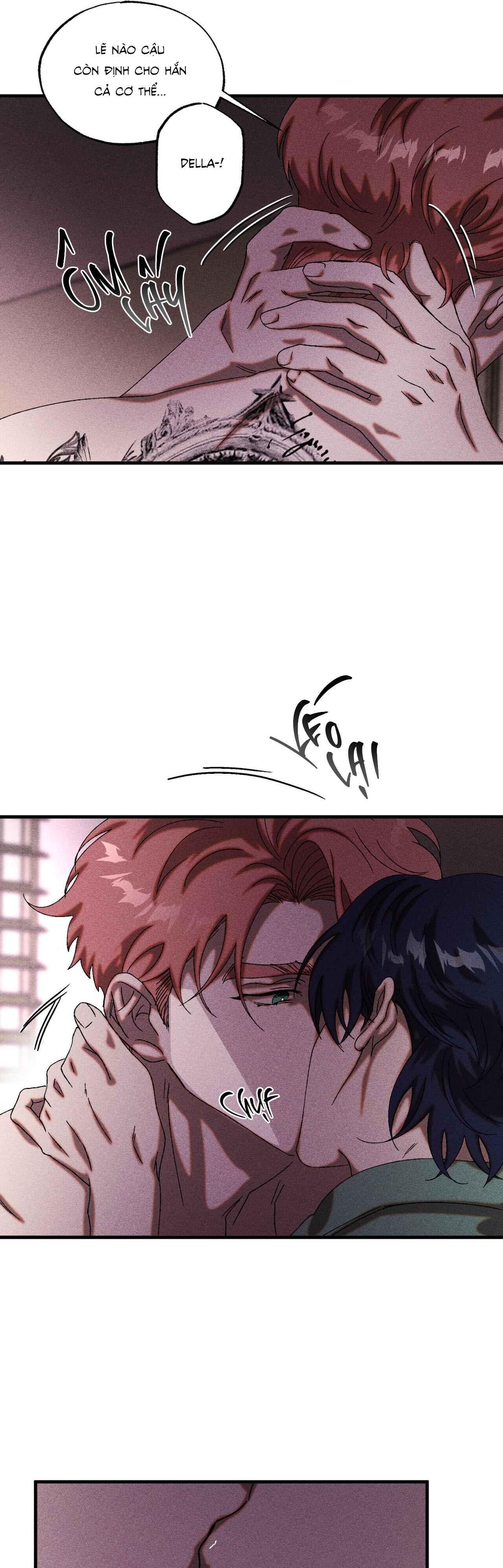 Đọc truyện  CUỘC GIAO DỊCH - Chapter 35