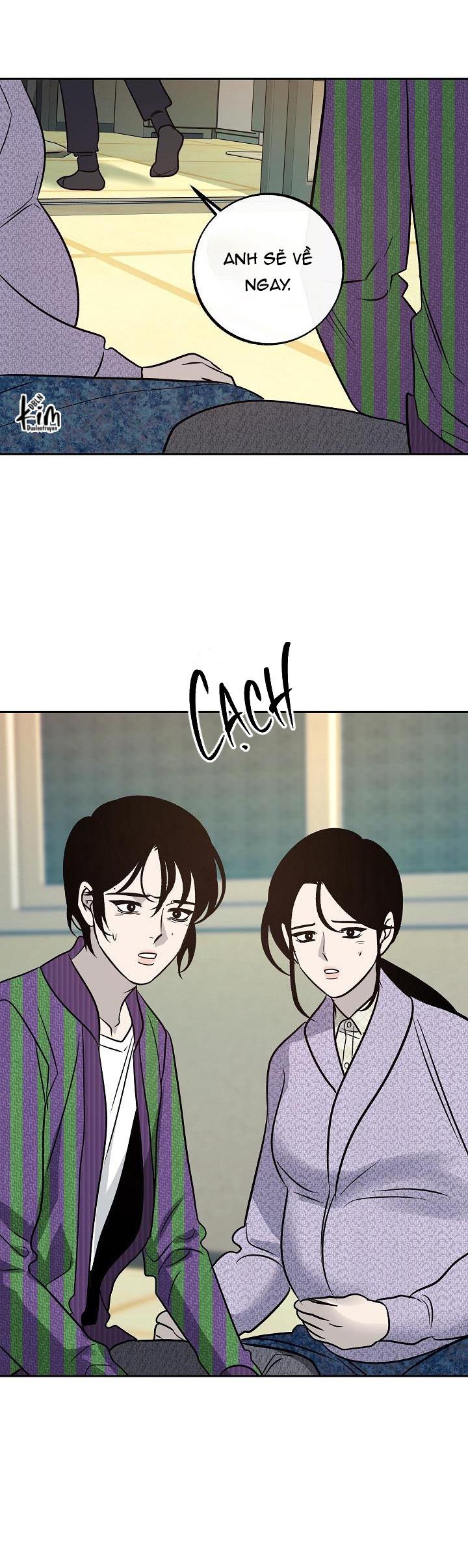 Đọc truyện Sa Ha (Anh dâu x em chồng) - Chapter 36