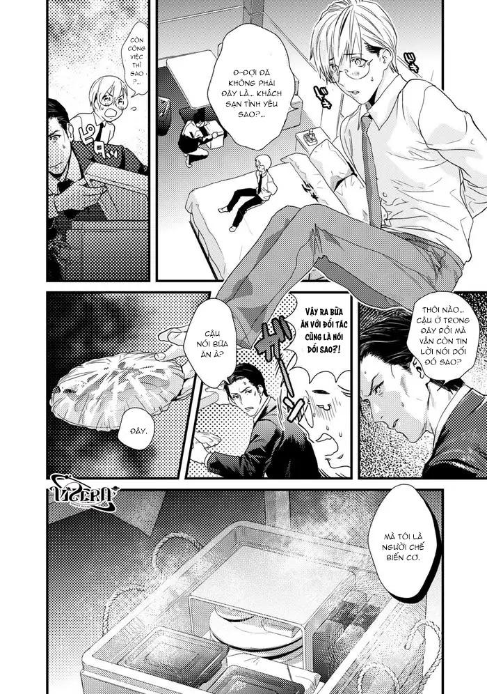 Đọc truyện ONESHOT VICERA COMICS HOUSE - Chapter 86