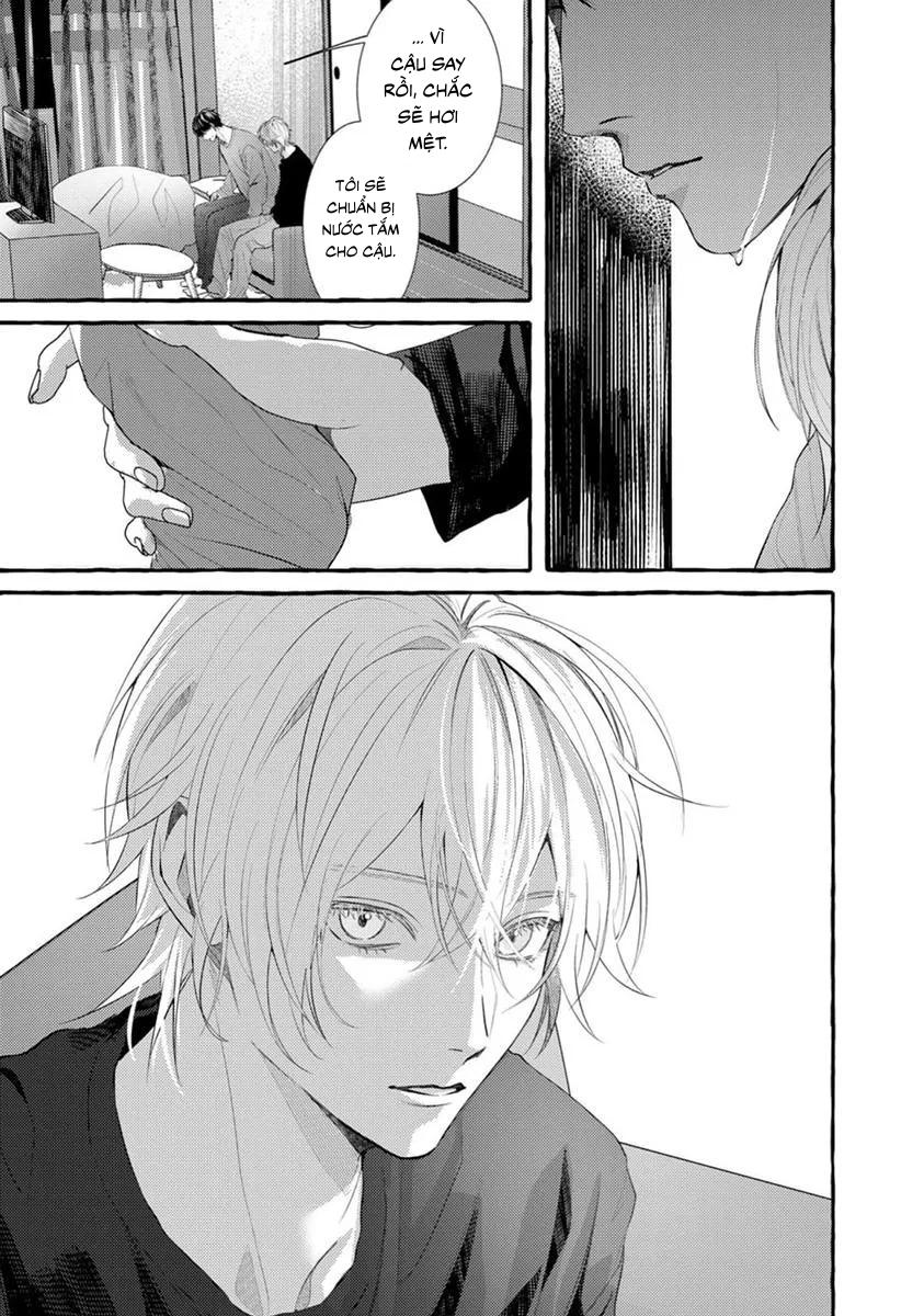 Đọc truyện LIST TRUYỆN MANGA NGẮN THEO YÊU CẦU - Chapter 8.2