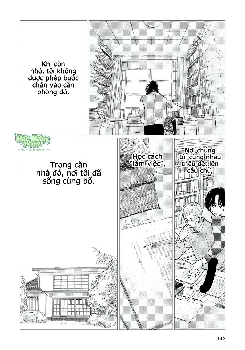 Đọc truyện Sương khói tỏa nhân gian - Chapter 5