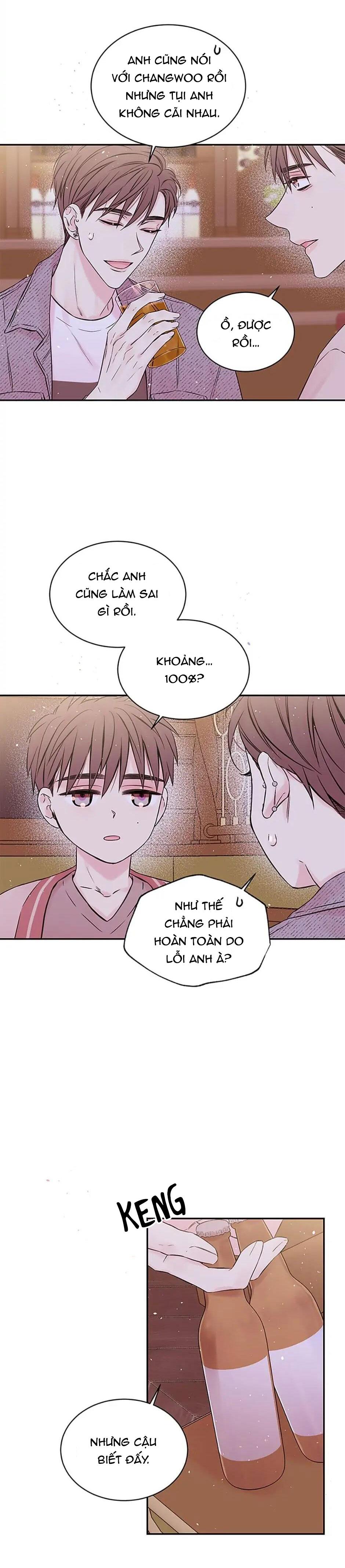 Đọc truyện (END) Bí Mật Của Tôi - Chapter 62