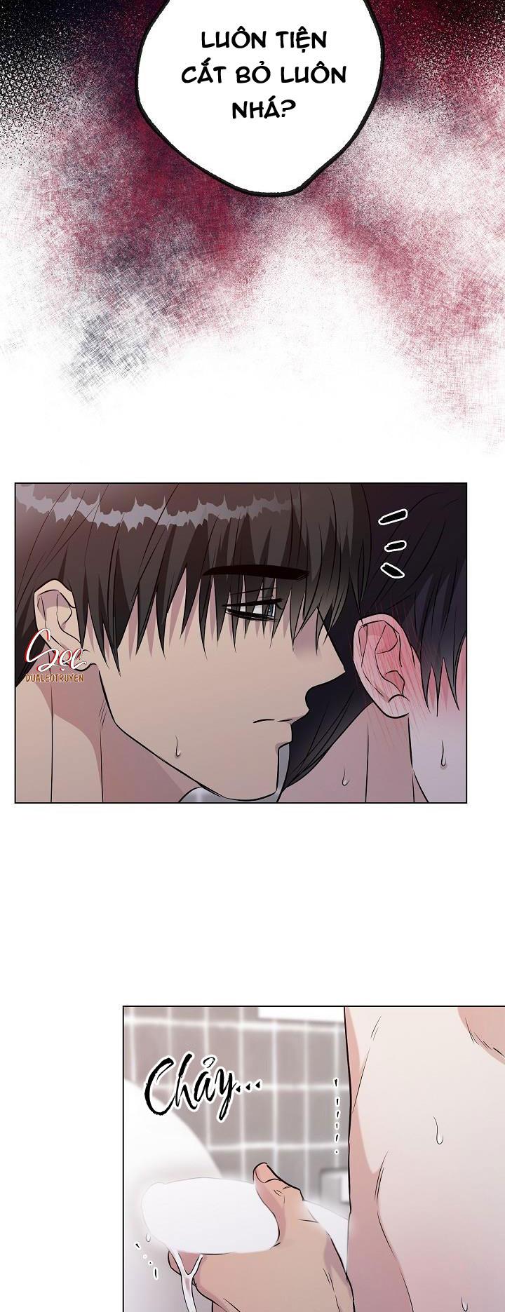 Đọc truyện Cái bóng sau song cửa sắt - Chapter 13