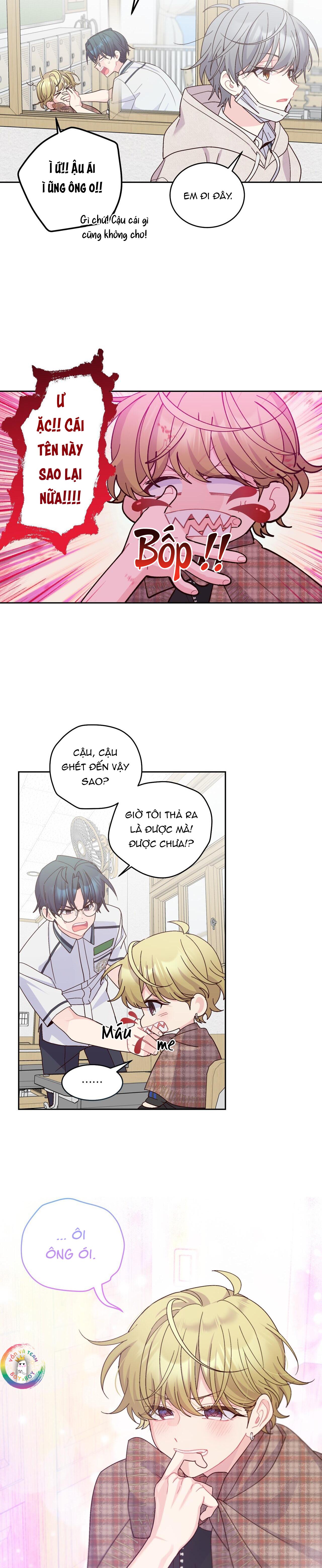 Đọc truyện Merry Marbling - Chapter 96