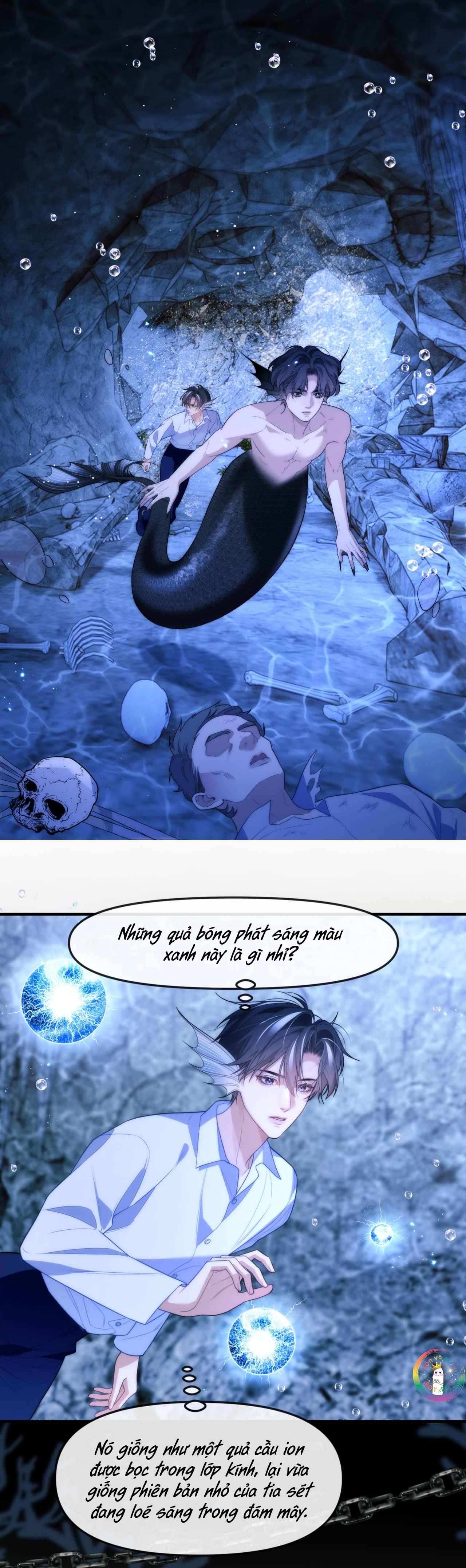 Đọc truyện Nhân Ngư Desharow - Chapter 82