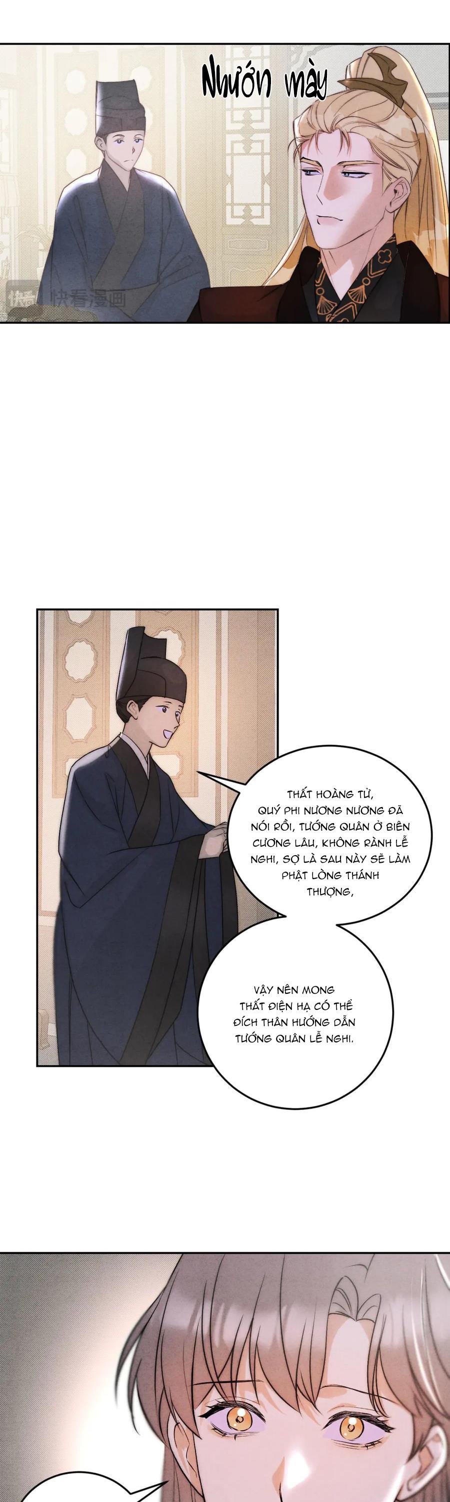 Đọc truyện Anh Trai Rẻ Tiền Của Tôi (END) - Chapter 66.3