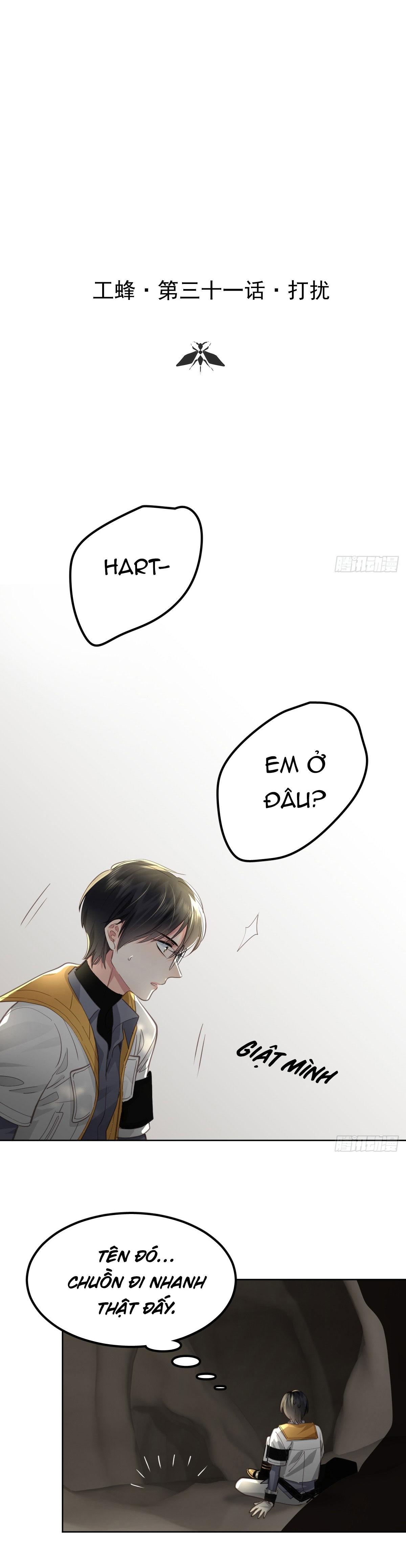 Đọc truyện Ong Thợ - Chapter 31