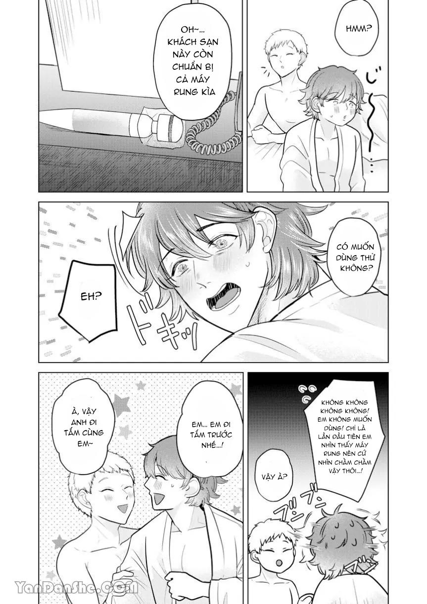 Đọc truyện Cưng mà nói - Chapter 78.1