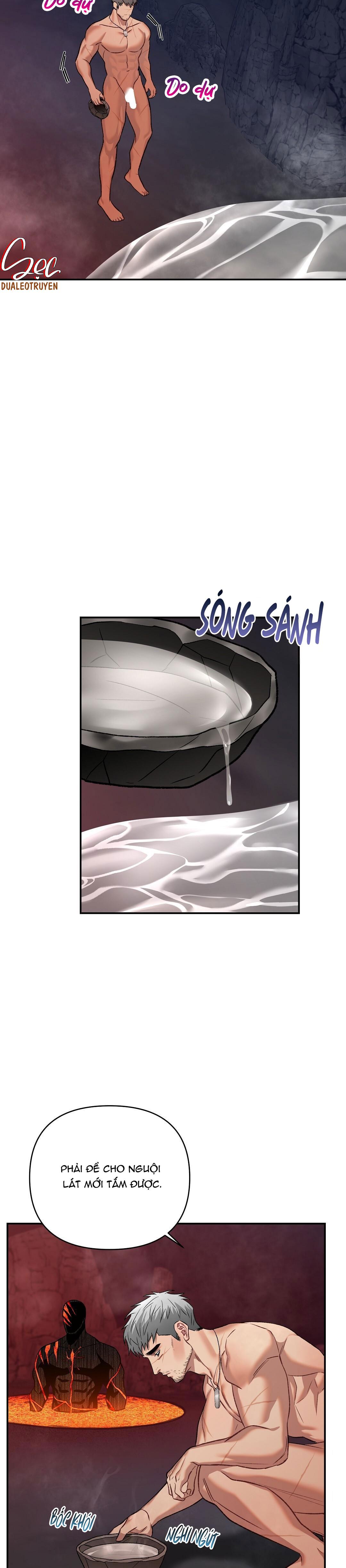 Đọc truyện BIỂN ĐỎ - Chapter 4