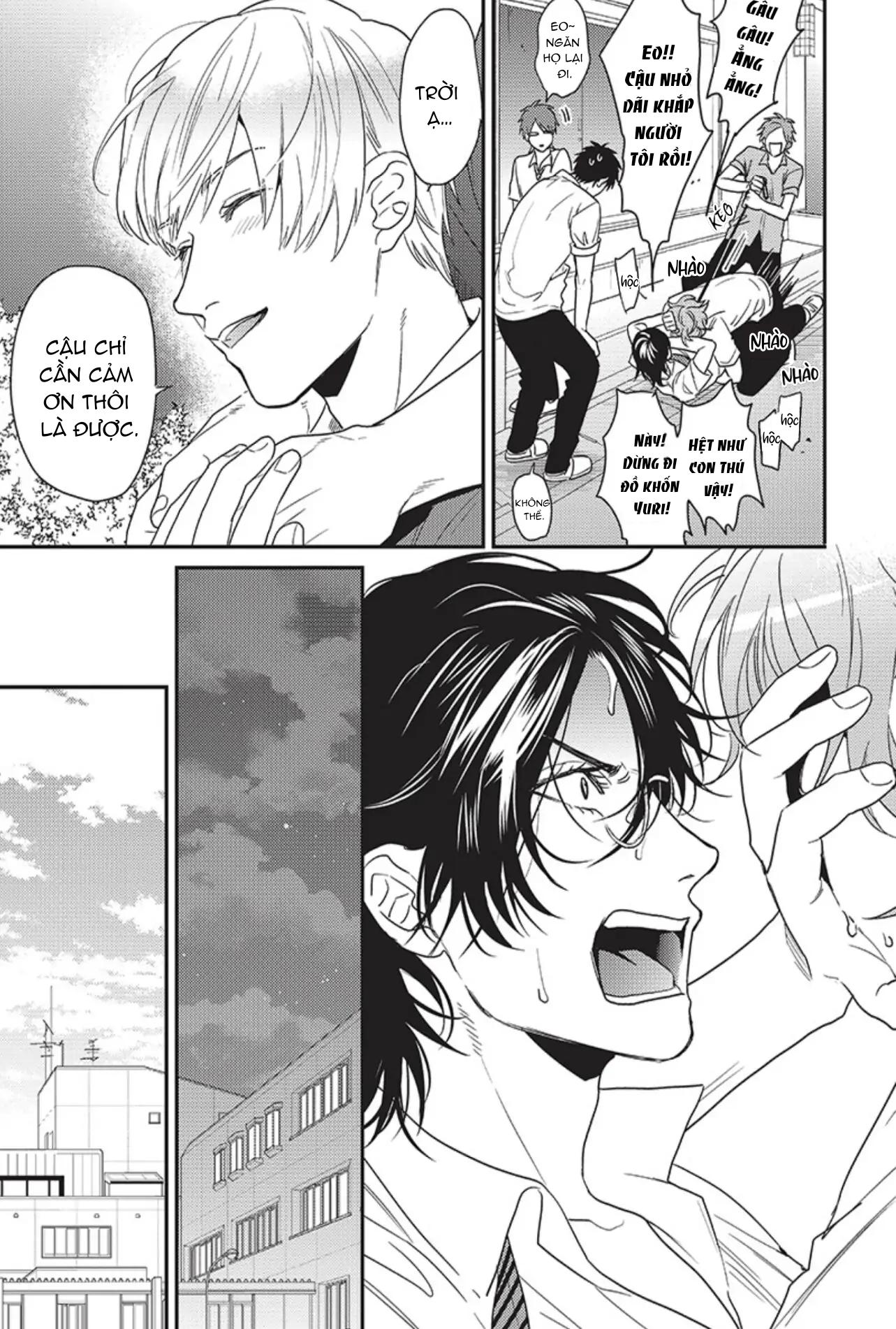 Đọc truyện Câu Lạc Bộ Nhiếp Ảnh - Chapter 16.3