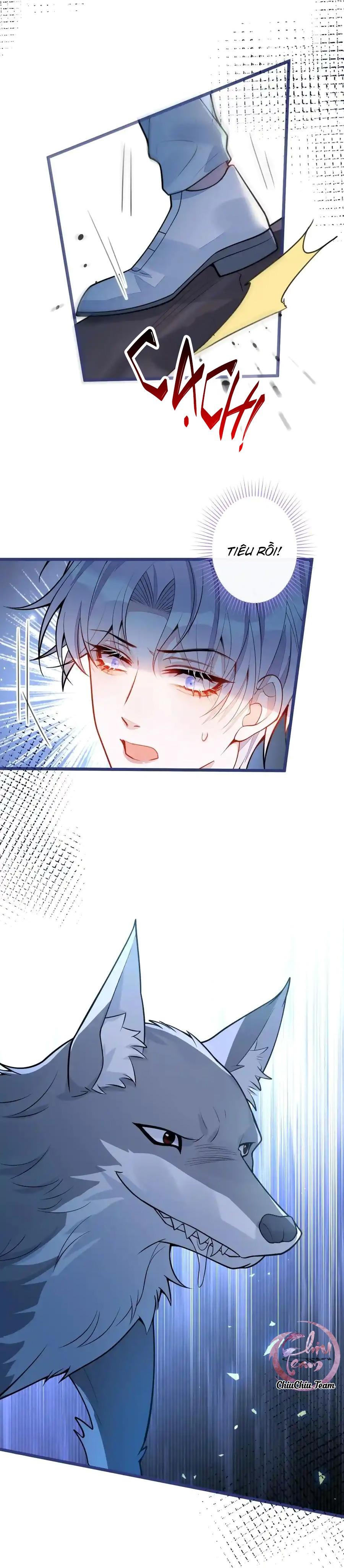 Đọc truyện Sói Báo Ơn (END) - Chapter 54