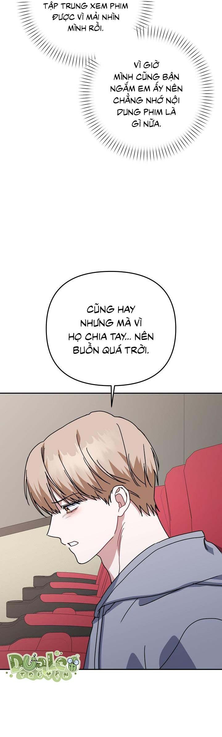 Đọc truyện Khu vực chủ nghĩa tình yêu - Chapter 70