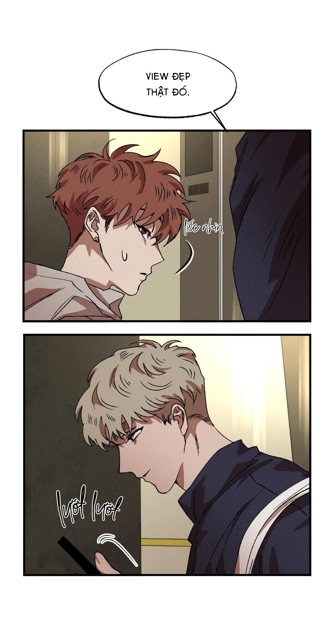 Đọc truyện  Bẫy Đôi Ngọt Ngào - Chapter 62