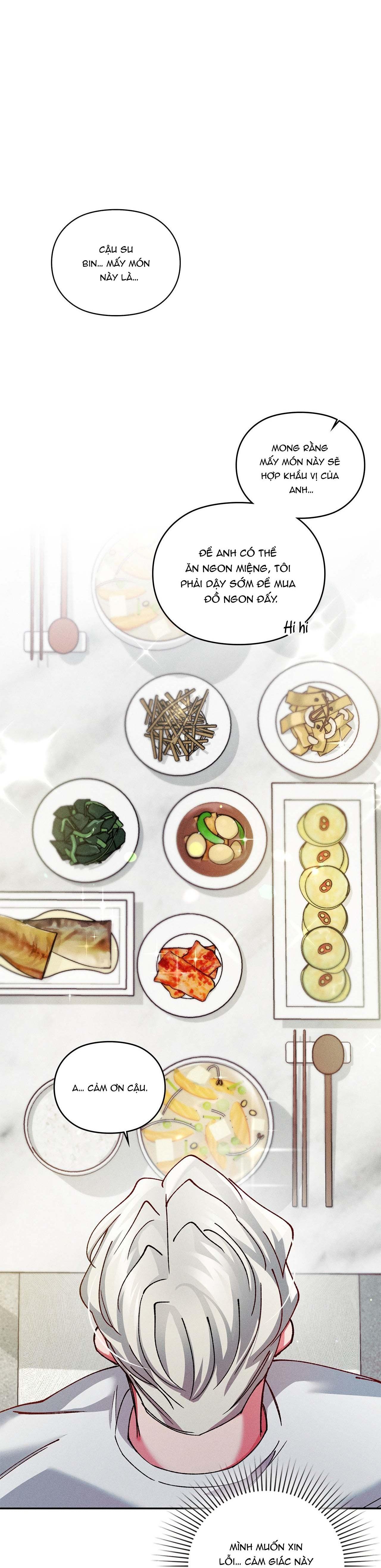 Đọc truyện NÂNG TẠ THOÁT Ế - Chapter 18