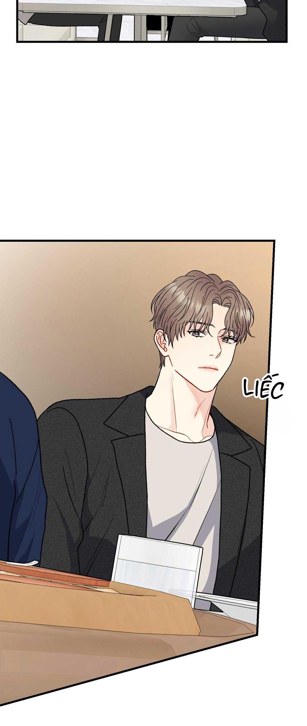 Đọc truyện CẬU KHÔNG PHẢI LÀ GU CỦA TÔI - Chapter 38