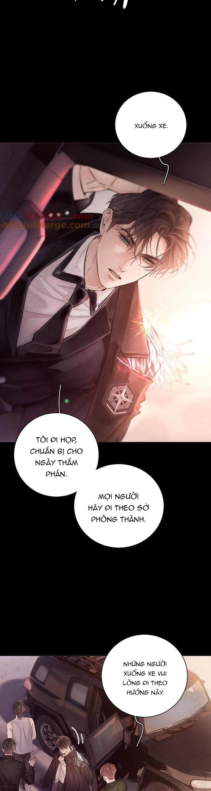 Đọc truyện Cây Nấm Nhỏ - Chapter 35