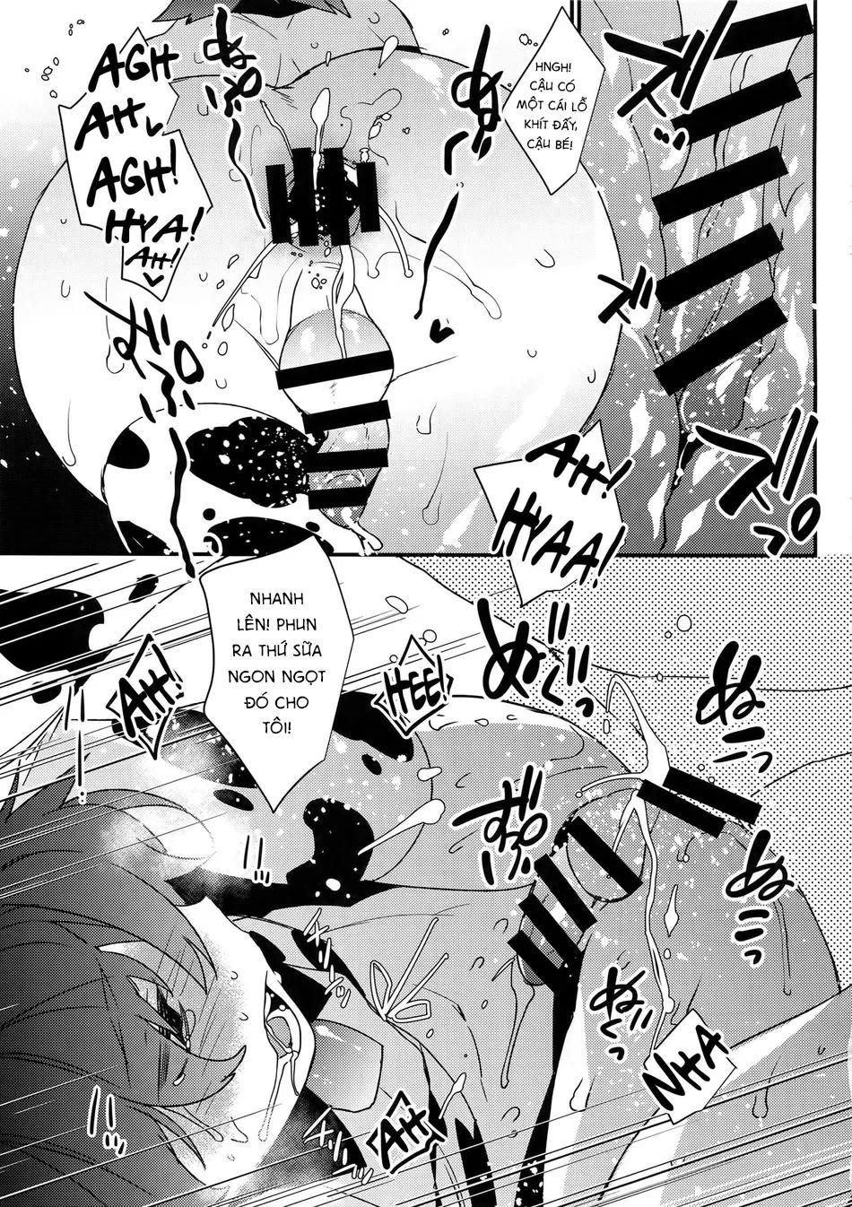 Đọc truyện Oneshot Hỏny Nhà Rô Lai - Chapter 205
