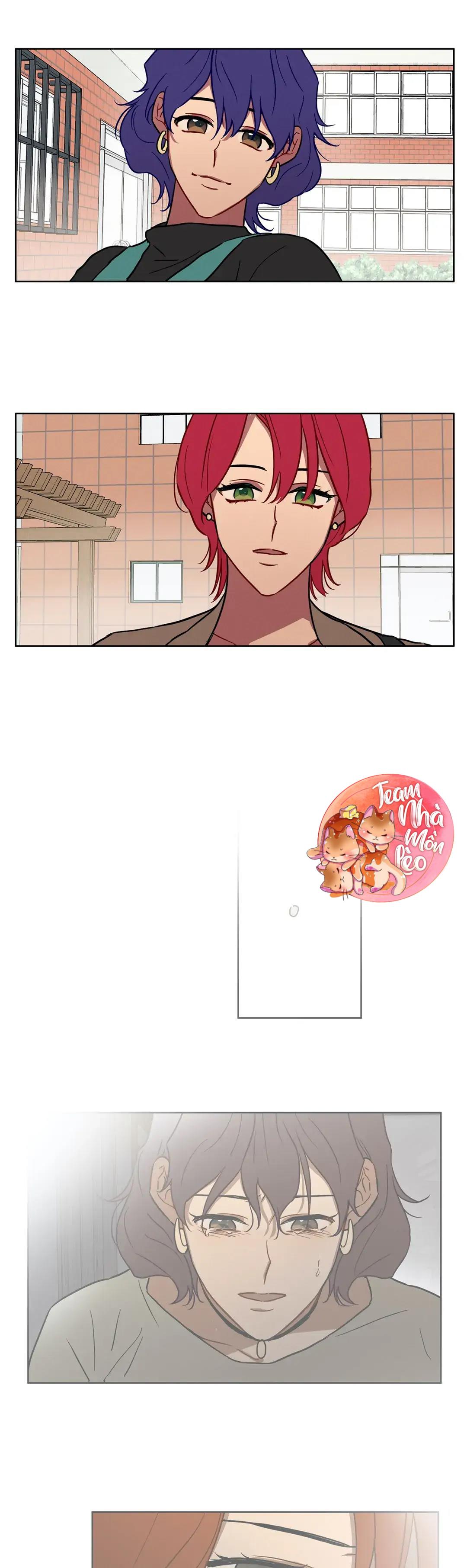 Đọc truyện NGỦ NGON NHÉ, LỌ LEM - Chapter 31