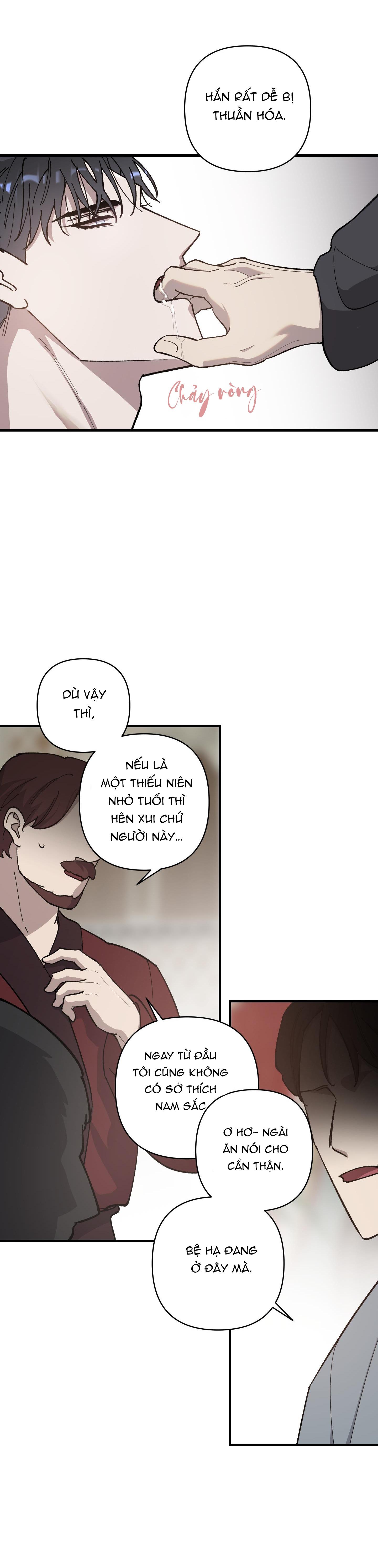 Đọc truyện Đóa hoa của mặt trời - Chapter 62