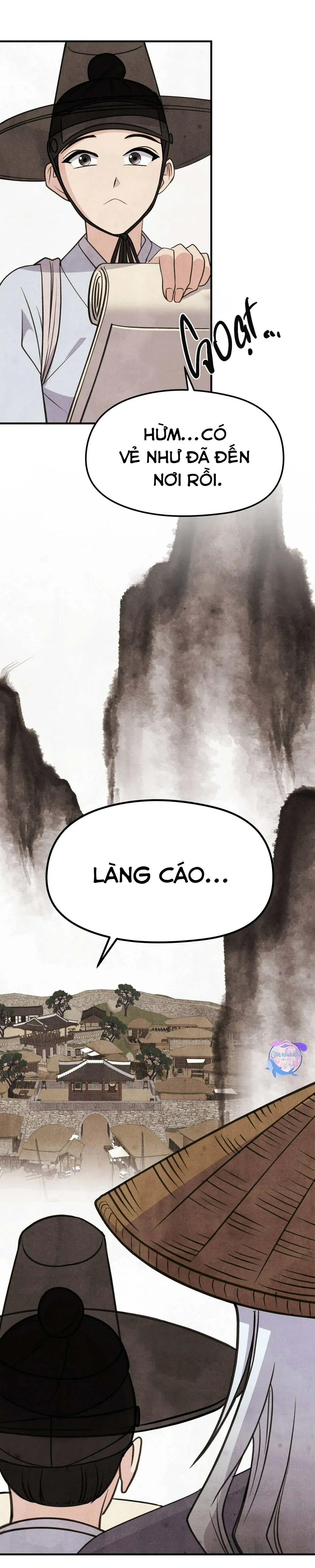 Đọc truyện Chuyện về bánh Hotteok - Chapter 4