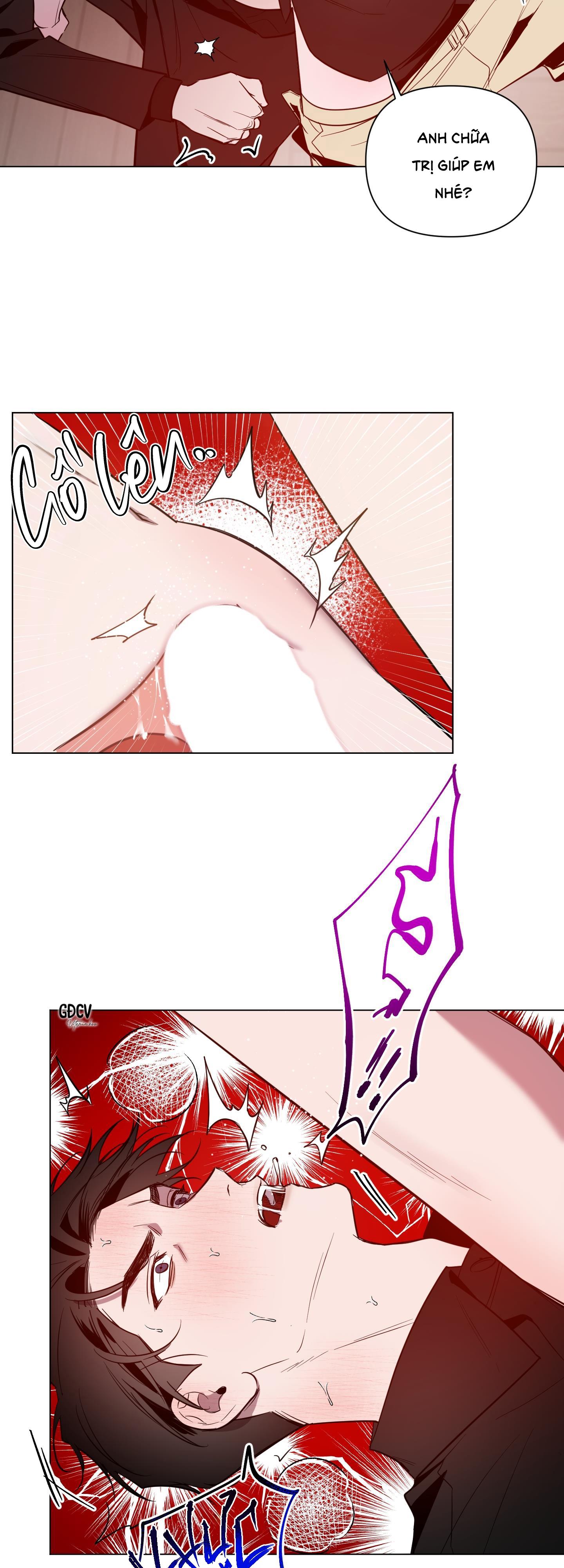 Đọc truyện BÌNH MINH CHIA CẮT BÓNG ĐÊM - Chapter 32