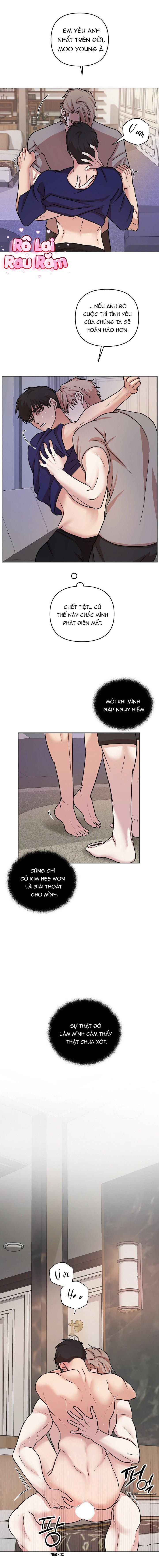 Đọc truyện Tuyển tập bara-boom Body chà bá lửa - Chapter 28