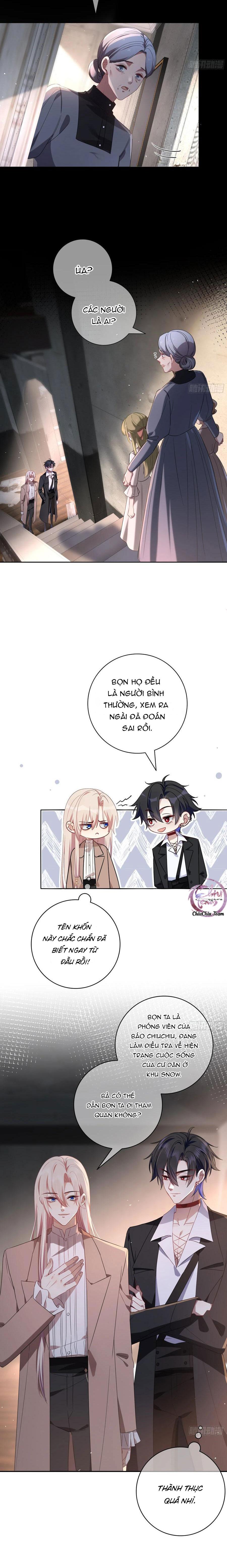 Đọc truyện Hoen Ố (DROP) - Chapter 26