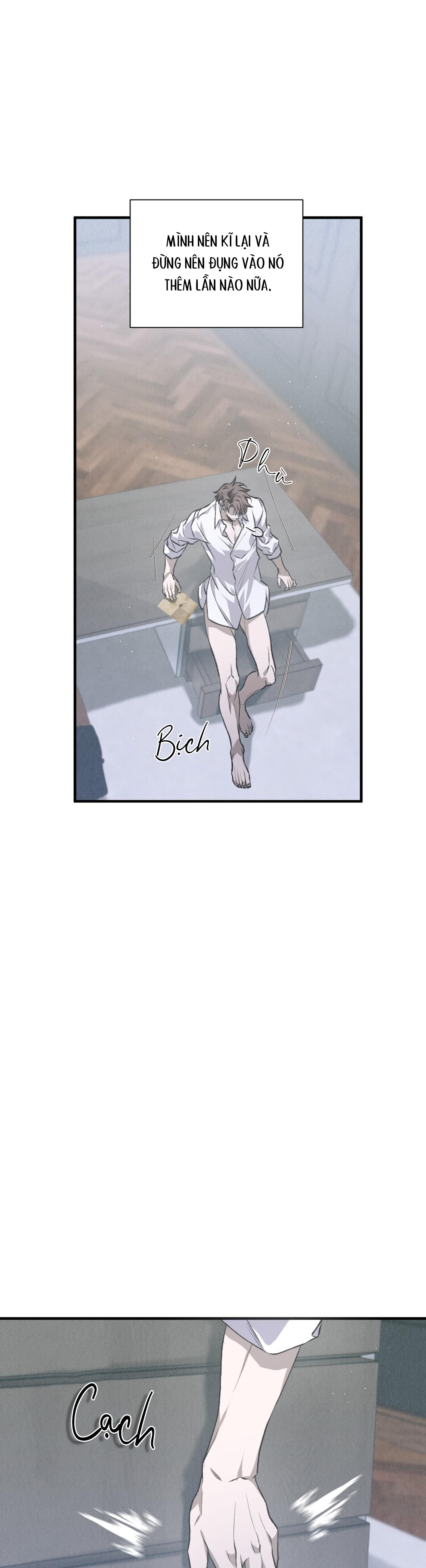 Đọc truyện LẠC LỐI - Chapter 10