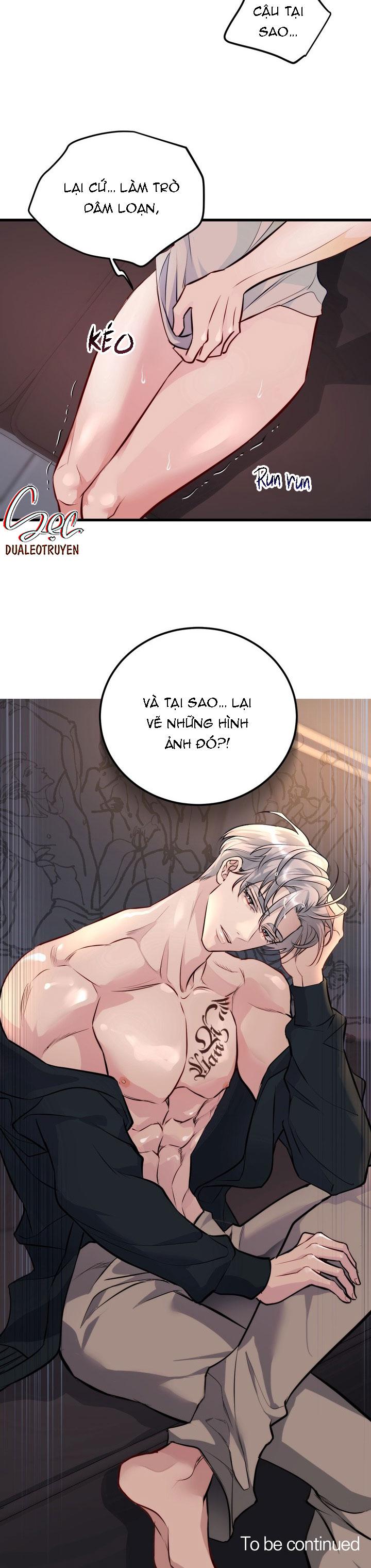 Đọc truyện MỐI QUAN HỆ DÂM ĐÃNG - Chapter 6