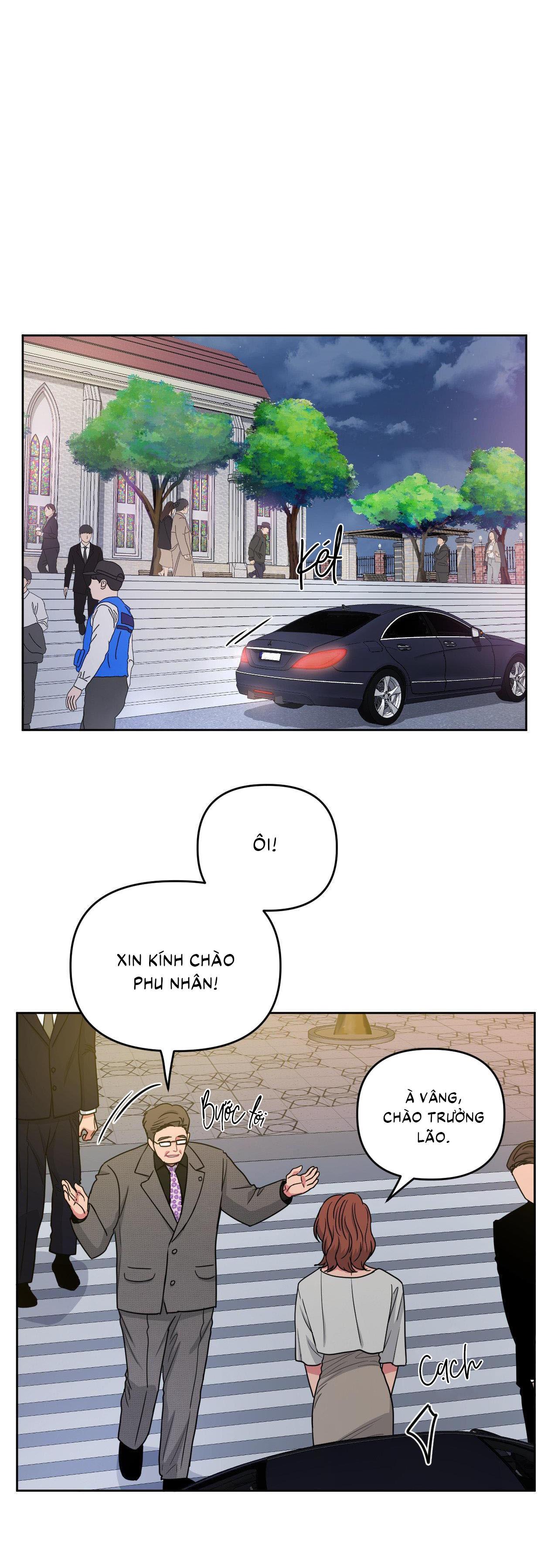 Đọc truyện  Chàng Trai Mỹ Thuật - Chapter 14