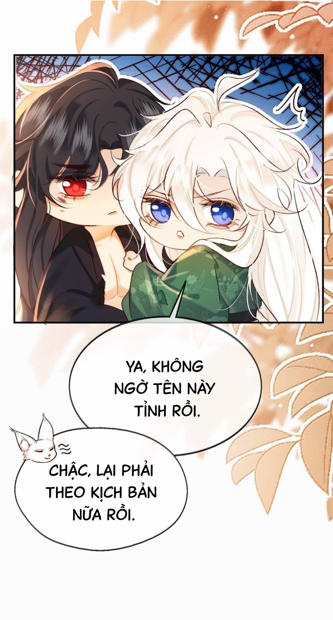 Đọc truyện Nam chủ sao lại quyến rũ ta - Chapter 22