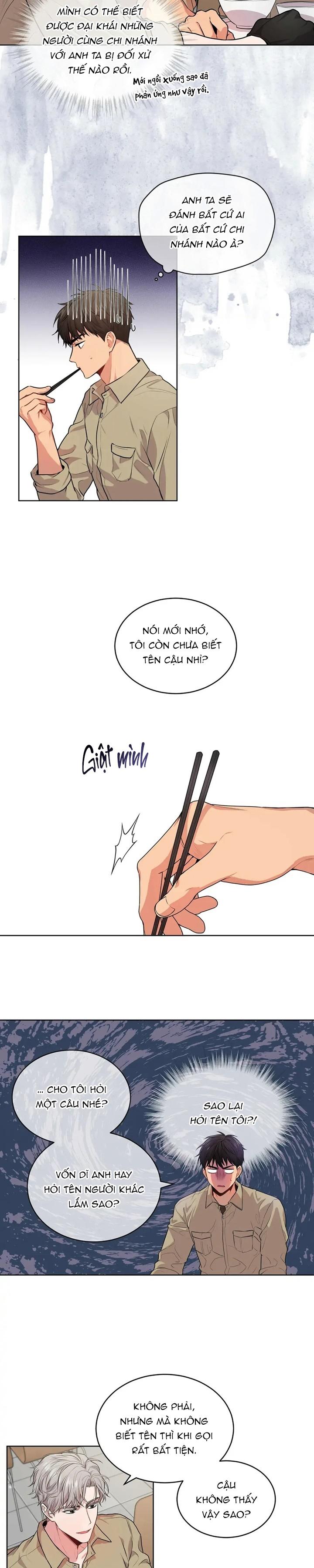 Đọc truyện Passion - Chapter 13