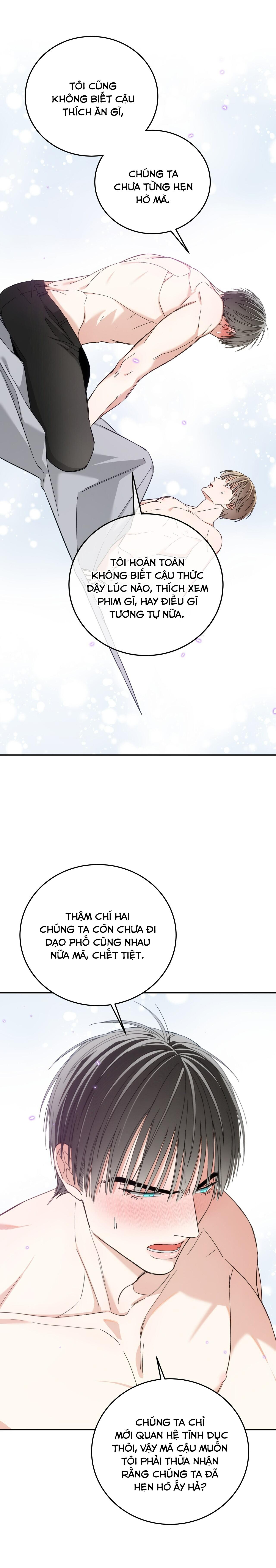 Đọc truyện PAY DAY - Chapter 16