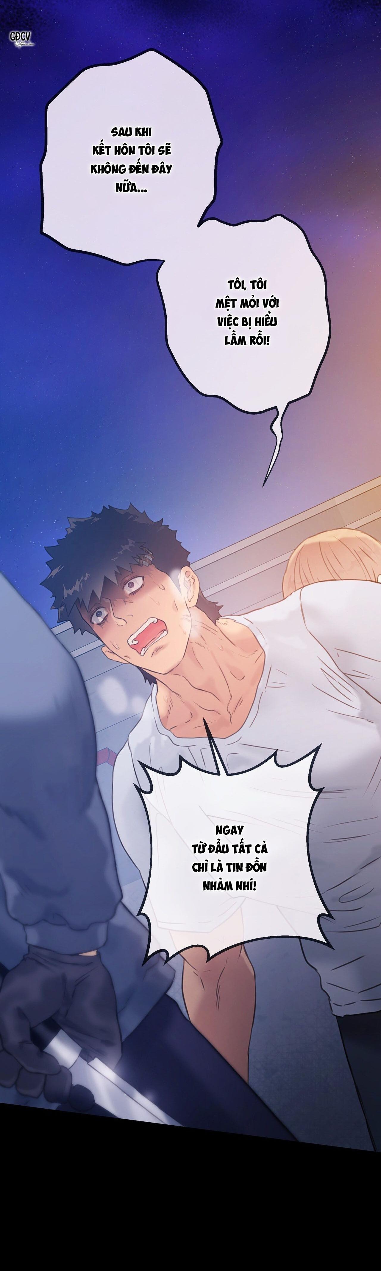 Đọc truyện Đứng Yên, Nhúc Nhích Là Cứng Đó! - Chapter 30