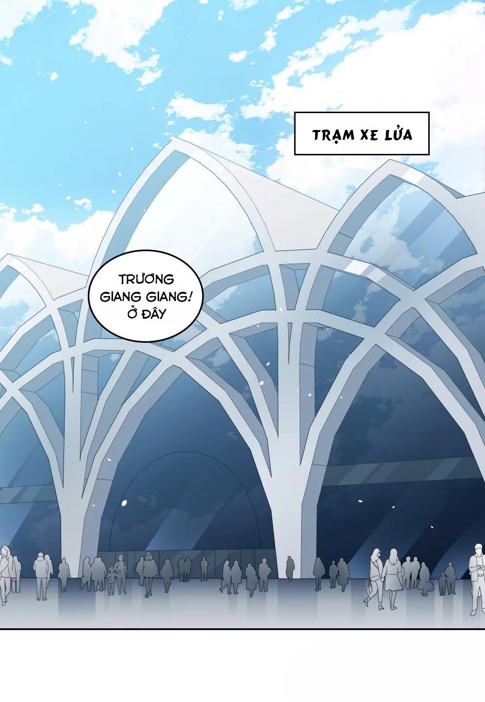 Đọc truyện Năm tháng qua - Chapter 59