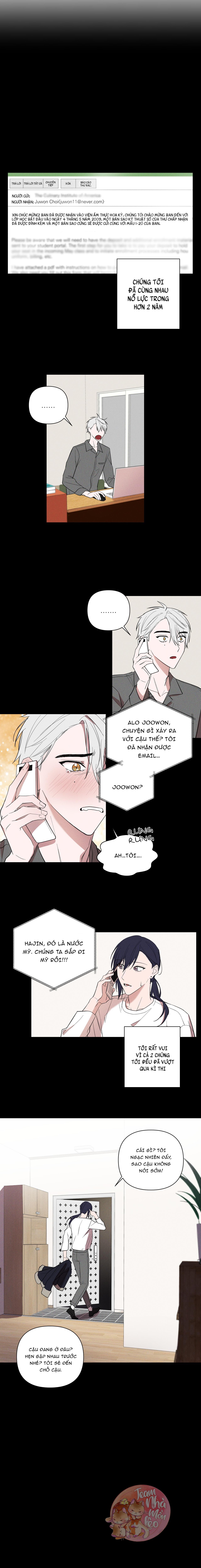 Đọc truyện Người Tình Bé Nhỏ - Chapter 34